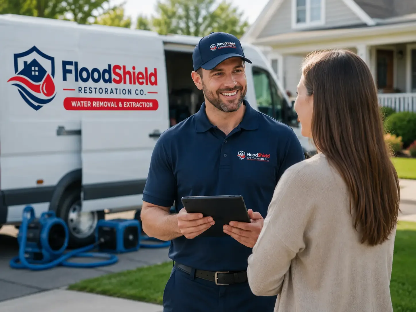Flood Damage Restoration Dennison, IL FAQs